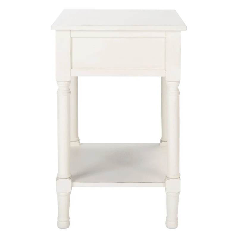 1-Drawer Accent Table - 19 W x 15.8 L x 26 H - 19Wx16Dx26H