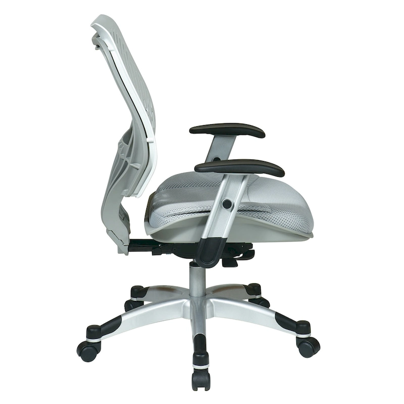 Self Adjusting SpaceFlex Office Chair with Self Adjusting Mechanism