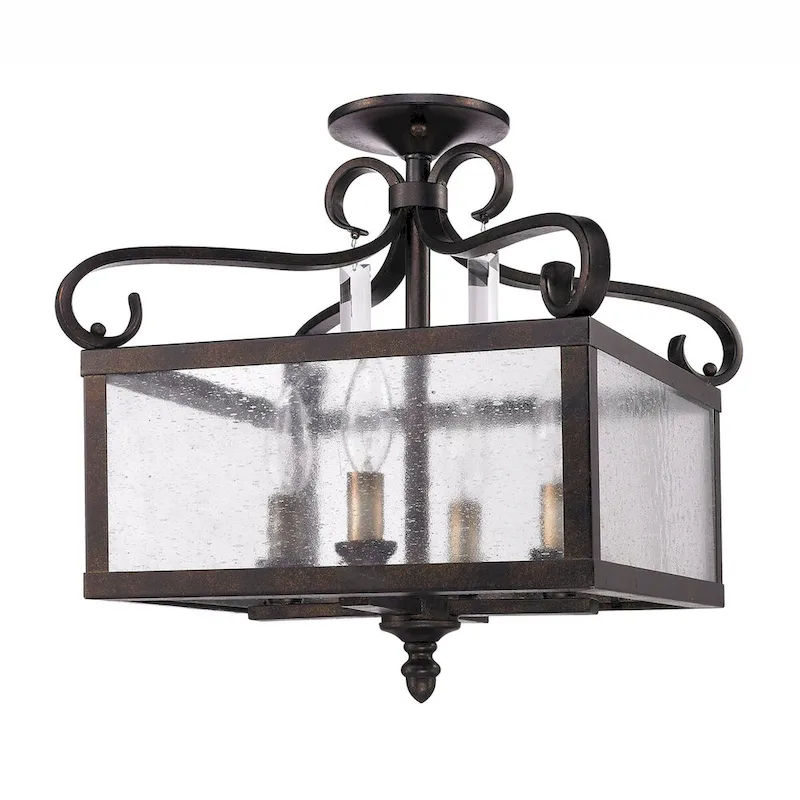 Valencia 4-Light Pendant