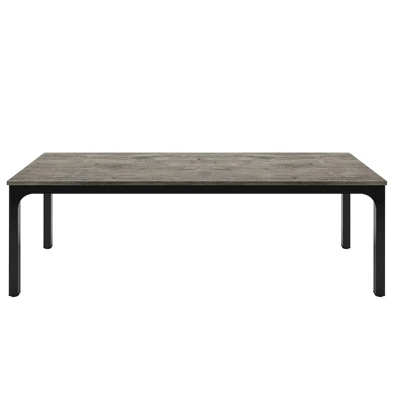 6.5FT Rectangle Conference Meeting Seminar Business Table