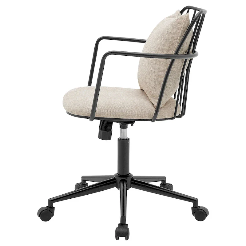 Edison KD Fabric Office Chair