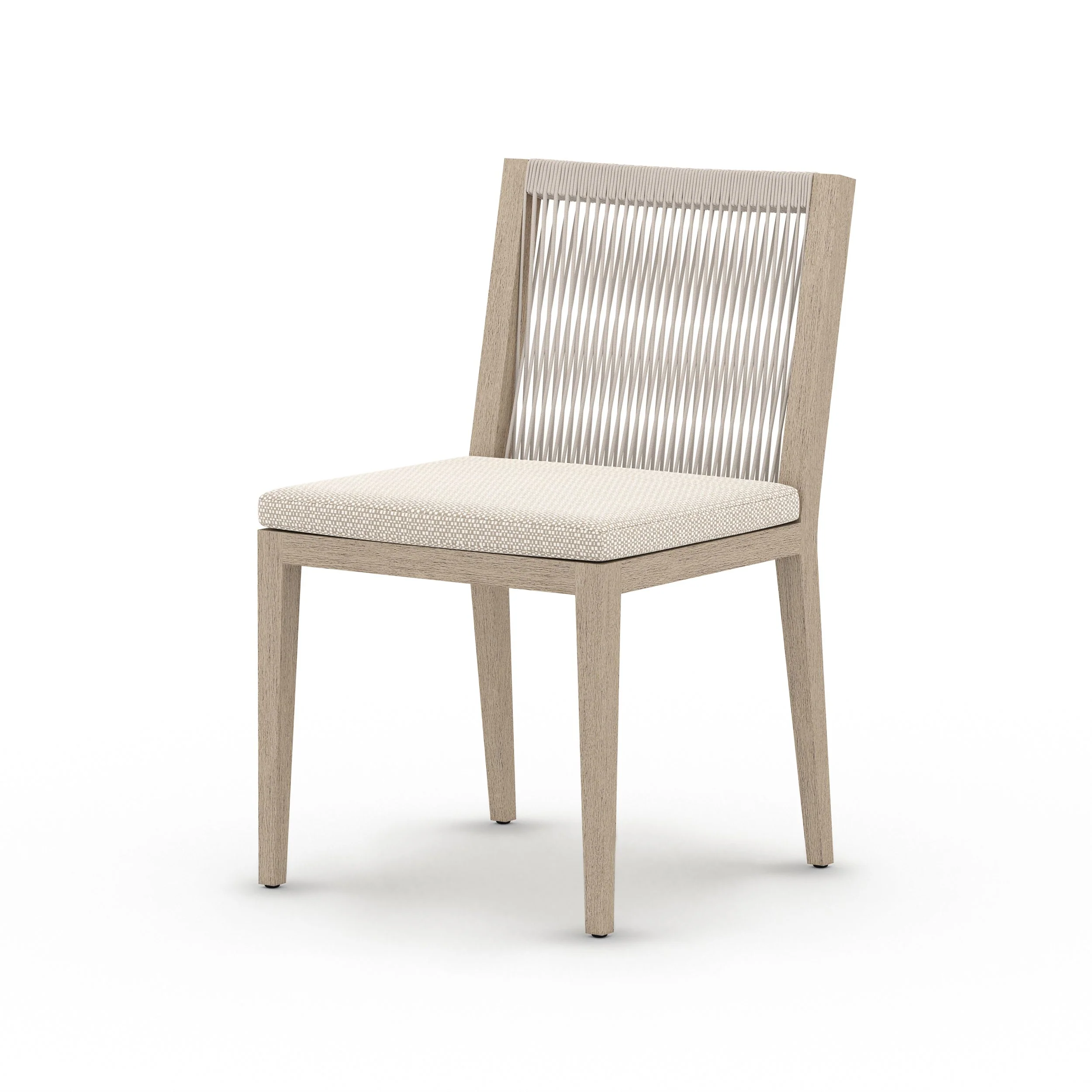 SHERWOOD OUTDOOR DINING CHAIR