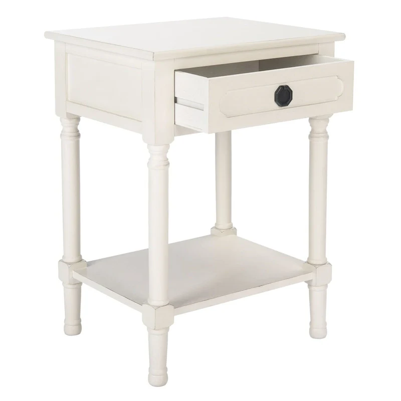 1-Drawer Accent Table - 19 W x 15.8 L x 26 H - 19Wx16Dx26H