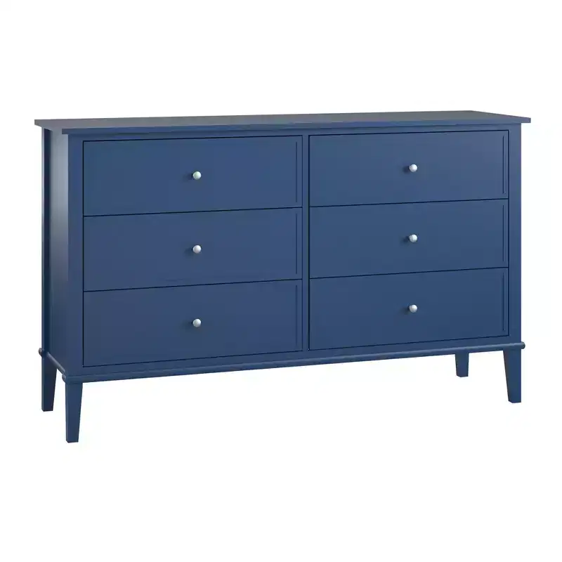 6-Drawer Dresser