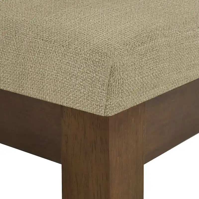 510 Design Everly Upholstered Channel-back Dining Chair Set of 2