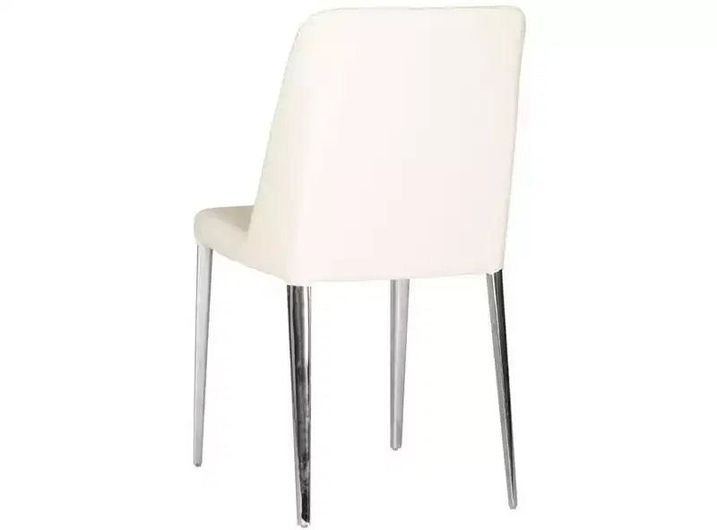 Baltic 18 H Side Chair (Set of 2) - FOX2012 - Safavieh Couture