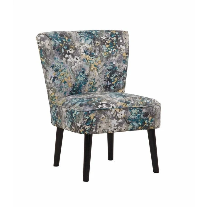 Grafton Home Penelope Armless Accent Side Chair