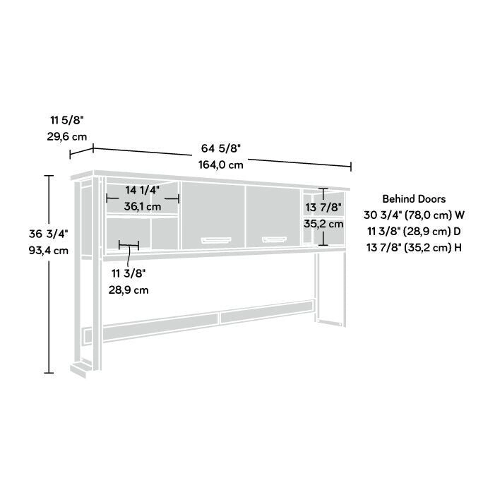 Briarbrook Large Hutch Bo