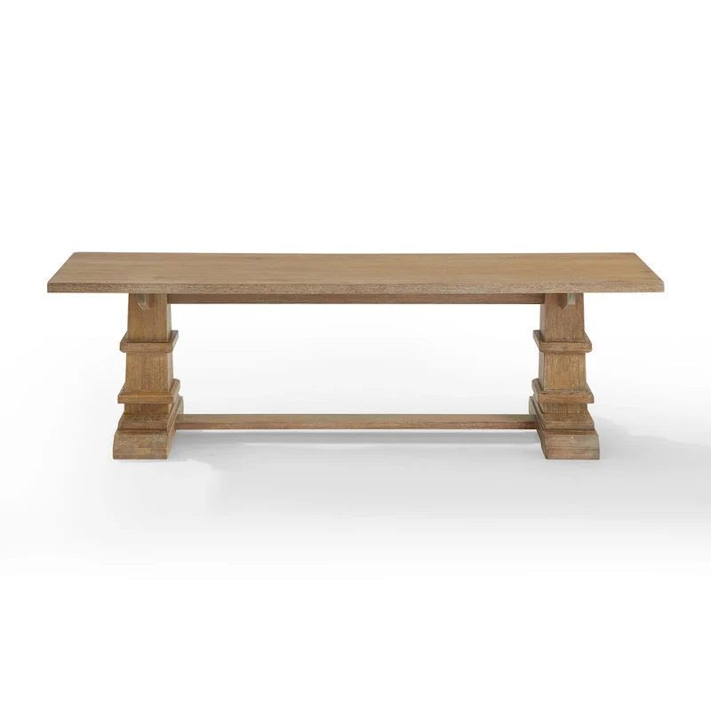 Crosley Joanna Dining Bench - 15x59.75x17.38