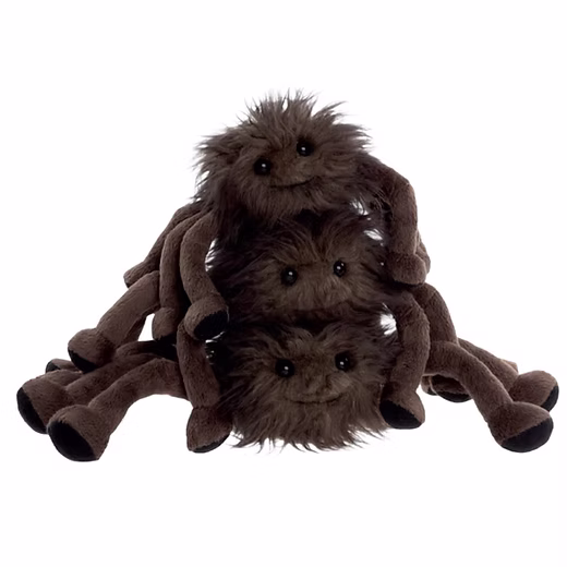 Charlie Bears The Webbers-Wiley 13cm