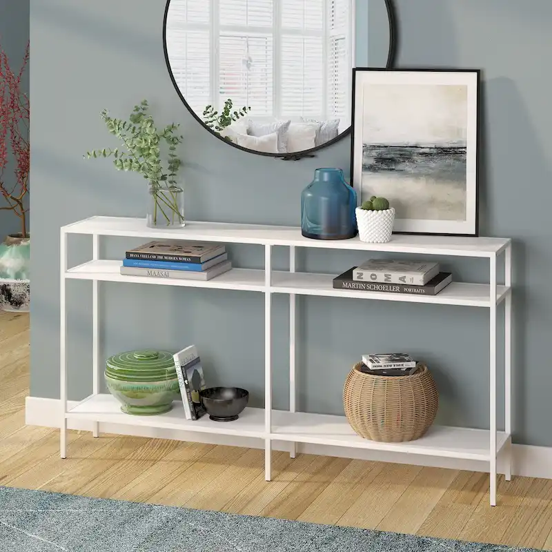 Sivil Console Table