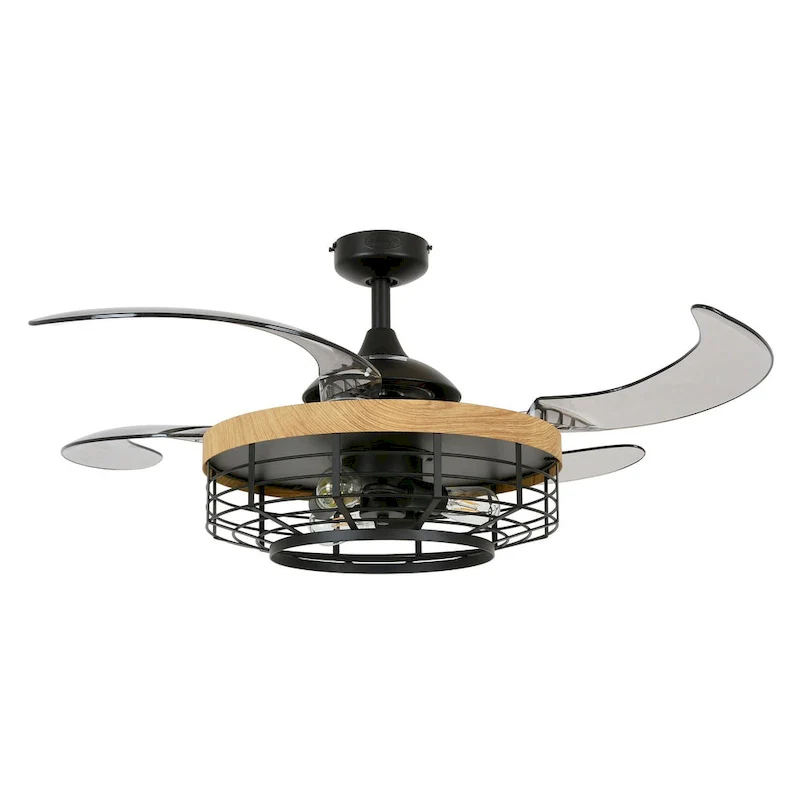 Fanaway Montclair 48-inch AC Ceiling Fan with Light