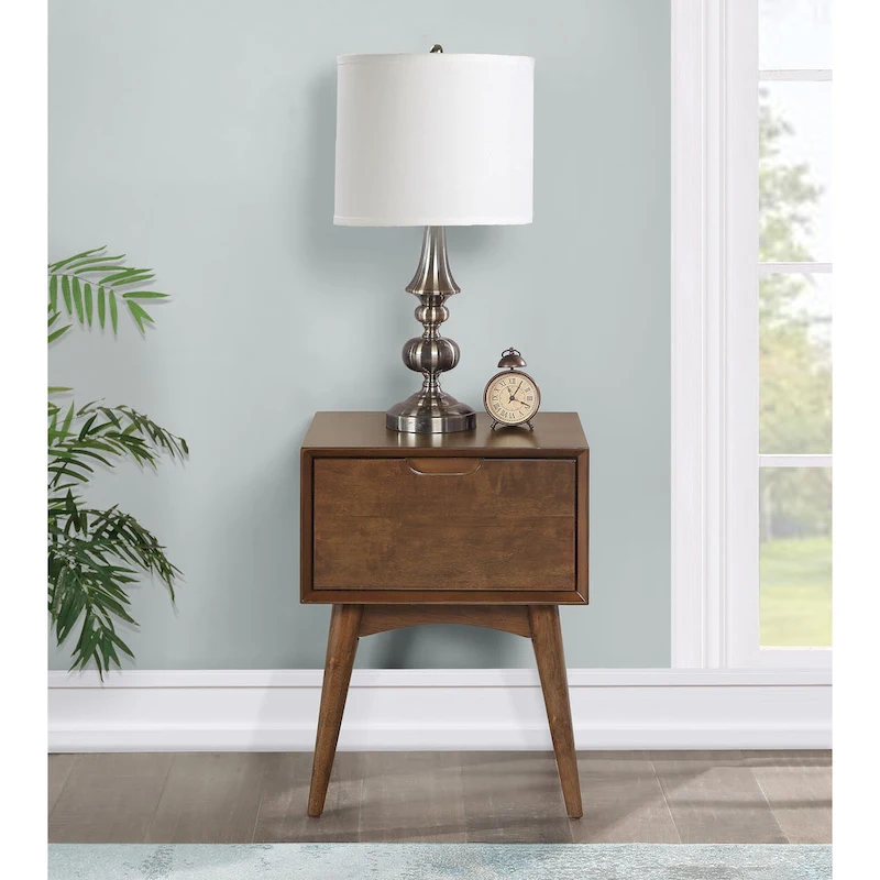 Copenhagen Accent Table with Drawer