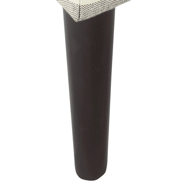 HomePop Modern Armless Dining Accent Chair