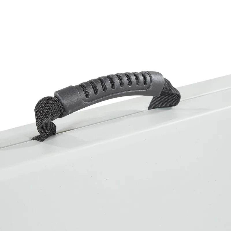 3 Piece Folding Table and Bench Set