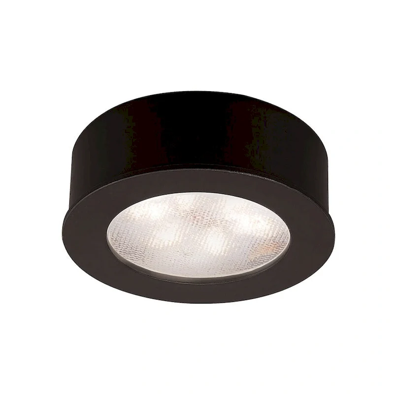 WAC Lighting LEDme 2.25  Wide LED Low Voltage Puck Light - 3000K & 180