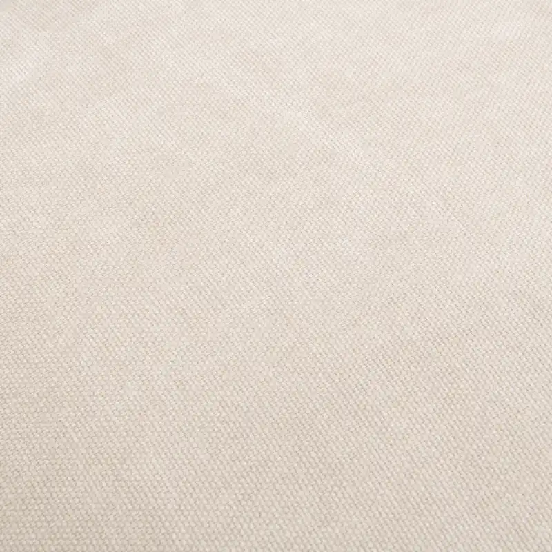 Roomfitters Retro Bar Stools, Set of 2 Upholstered 30.5 Bar Height Chairs with Fabric Cushion and Wood Frame