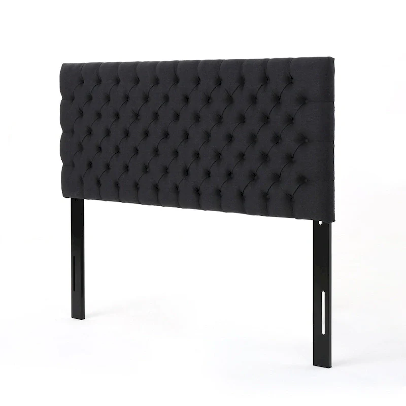 Jezebel Adjustable Full/Queen Tufted Headboard by