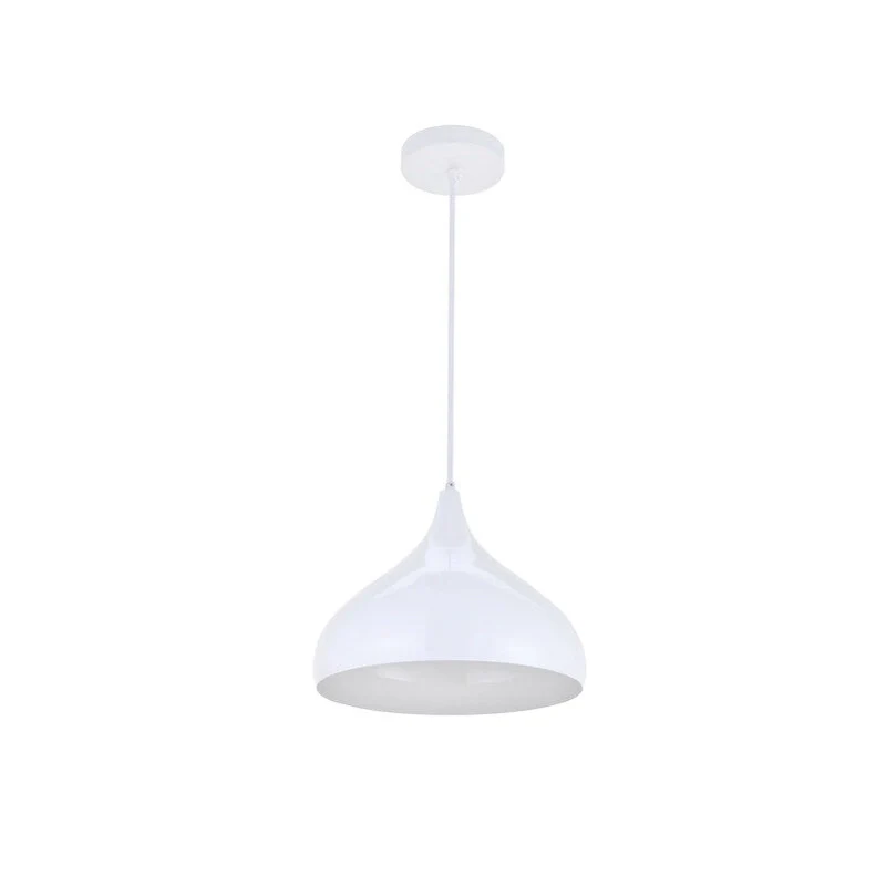 Cirus Collection 1-Light Pendant D12.5in H10in - 12.5/10 - 12.5/10