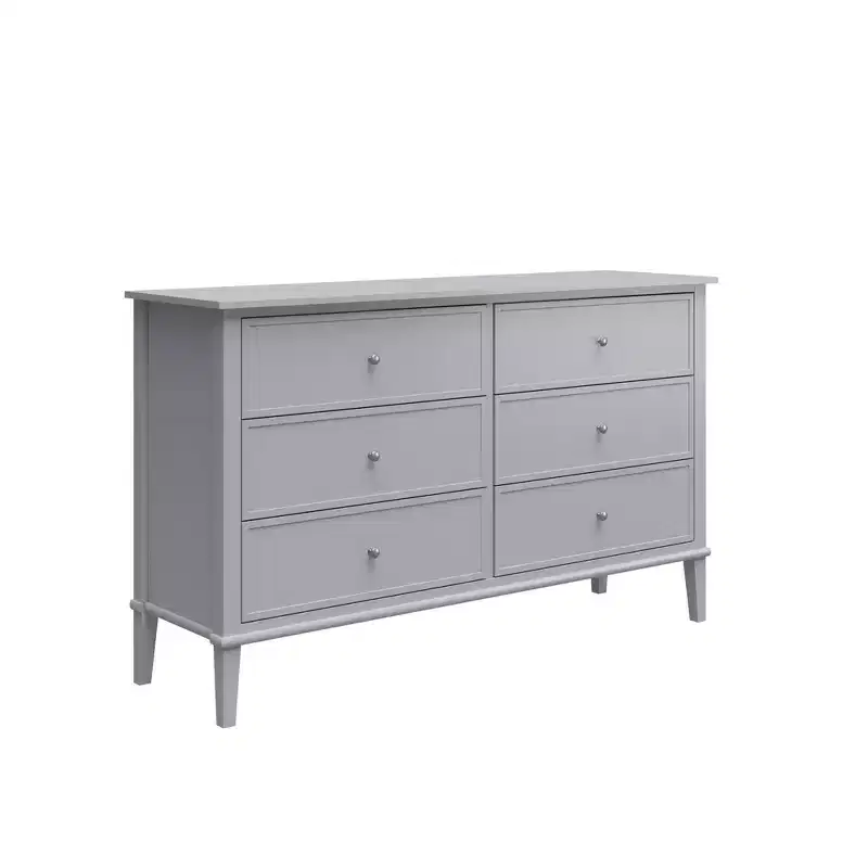 6-Drawer Dresser