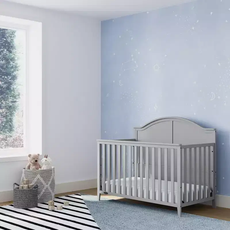 Graco Wilfred 5-in-1 Convertible Crib