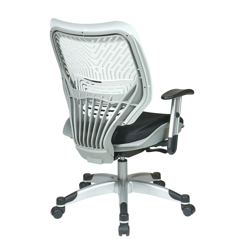 Self Adjusting SpaceFlex Office Chair with Self Adjusting Mechanism