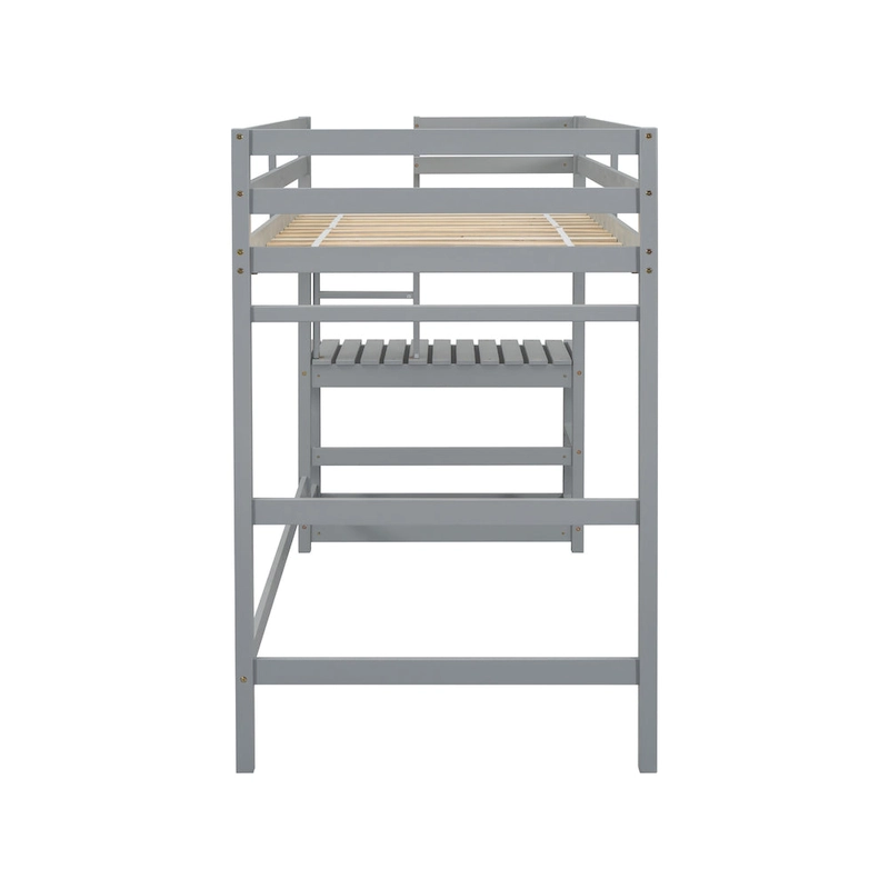 Twin High Loft Bed