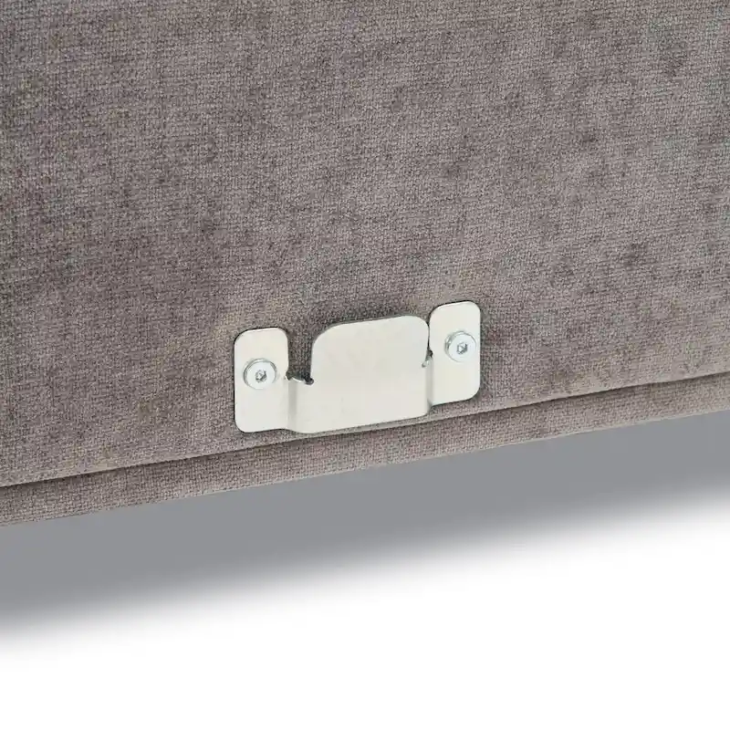 Poly & Bark Rue 113 Fabric Sectional Sofa