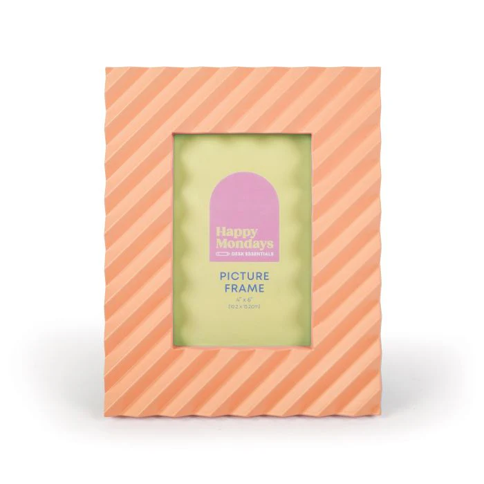 isGift Happy Mondays 4x6 Photo Frame
