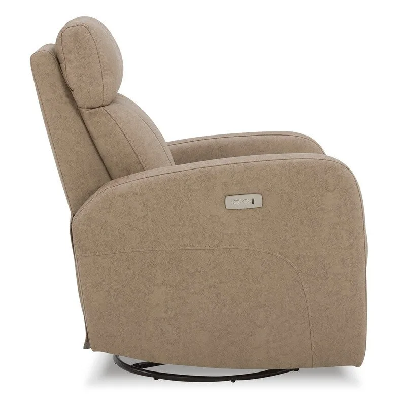 Rowan Power Swivel Glider Rocking Recliner