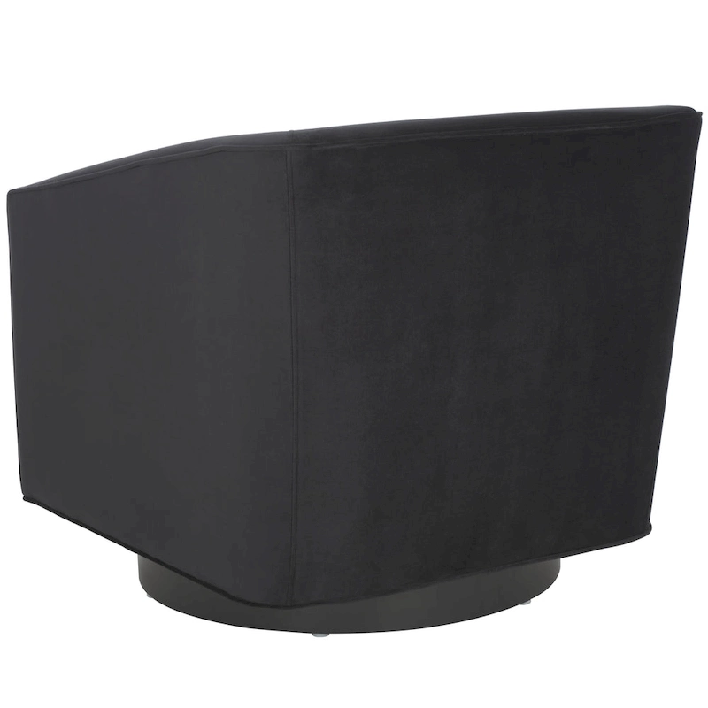 SAFAVIEH Frona Accent Chair (Fully Assembled) - 32 W x 33 D x 29 H - 32Wx33Dx28H