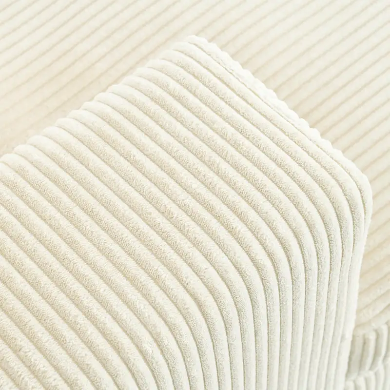 Beige 53.5 Chaise Lounge Chair