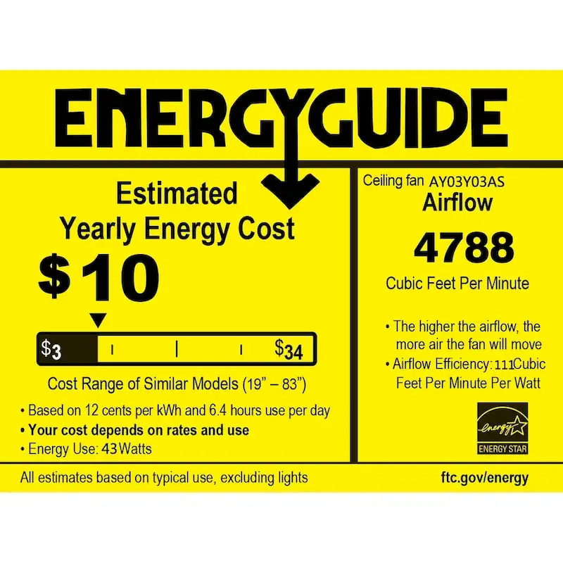 Emani 52 Inch Brushed Antique Silver Finish Ceiling Fan with Remote