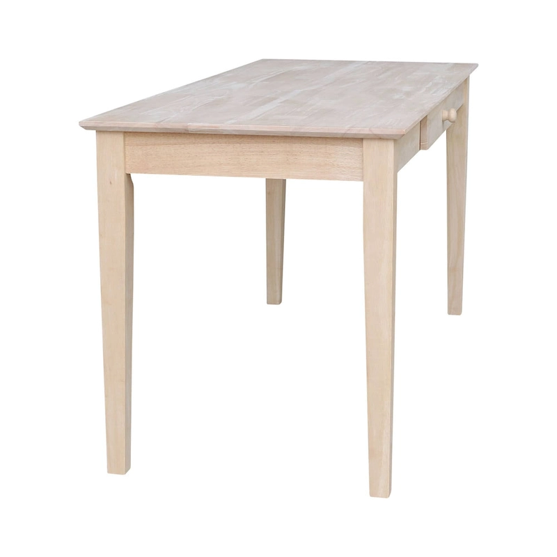 Copper Grove Parnasuss One-Drawer Writing Desk