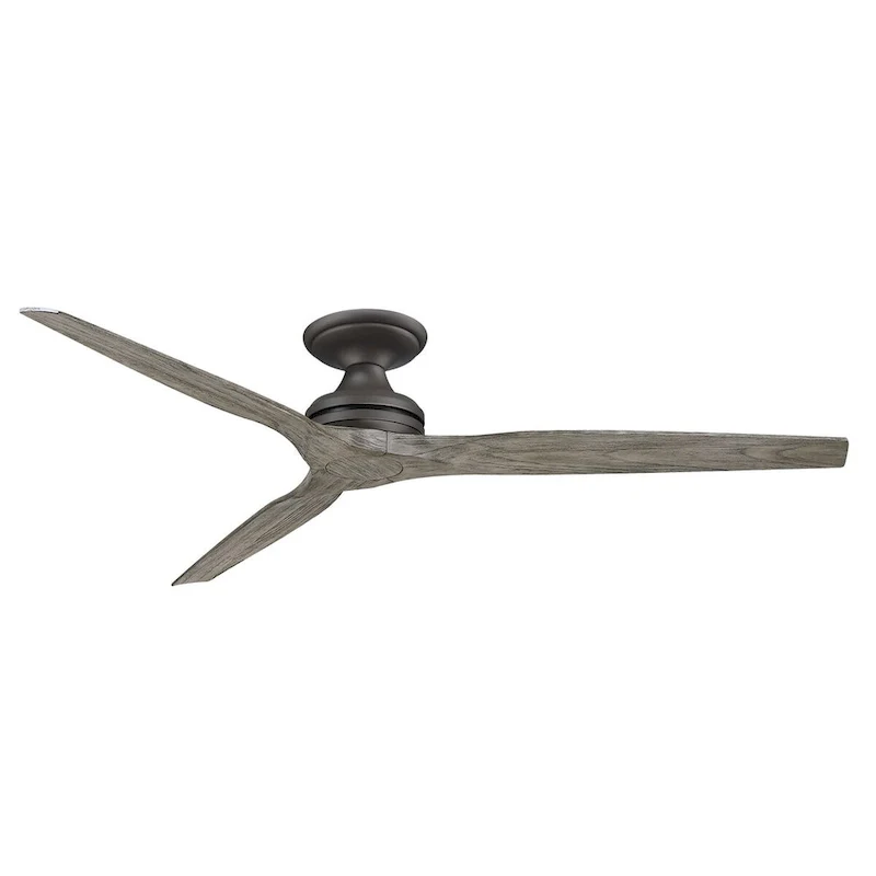 Spitfire DC Indoor/Outdoor Ceiling Fan DC Motor - Matte Greige