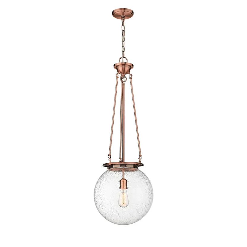 Innovations Lighting Beacon - 1 Light 14  Pendant