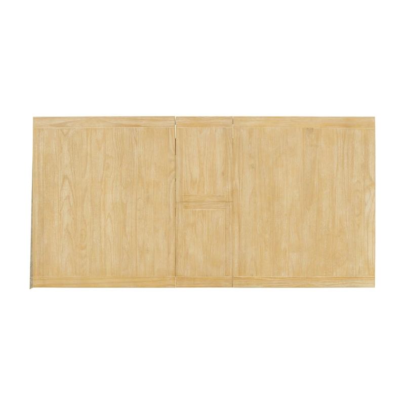 7-Piece Extendable Dining Table Set