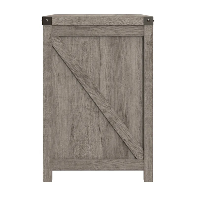 2 Drawer Lateral File Cabinet