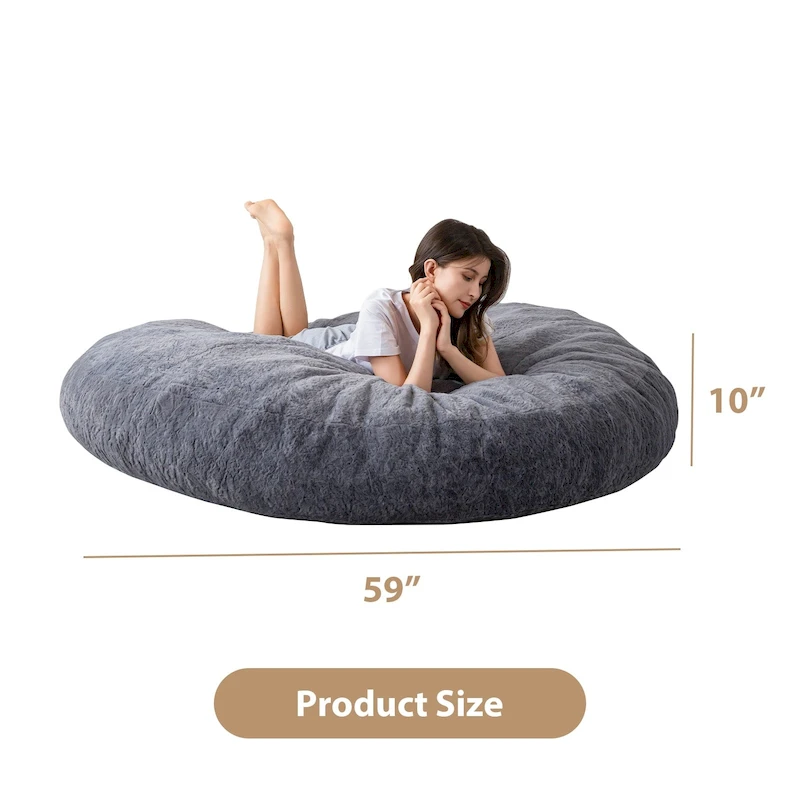 3 in 1 Convertible Bean Bag Chair