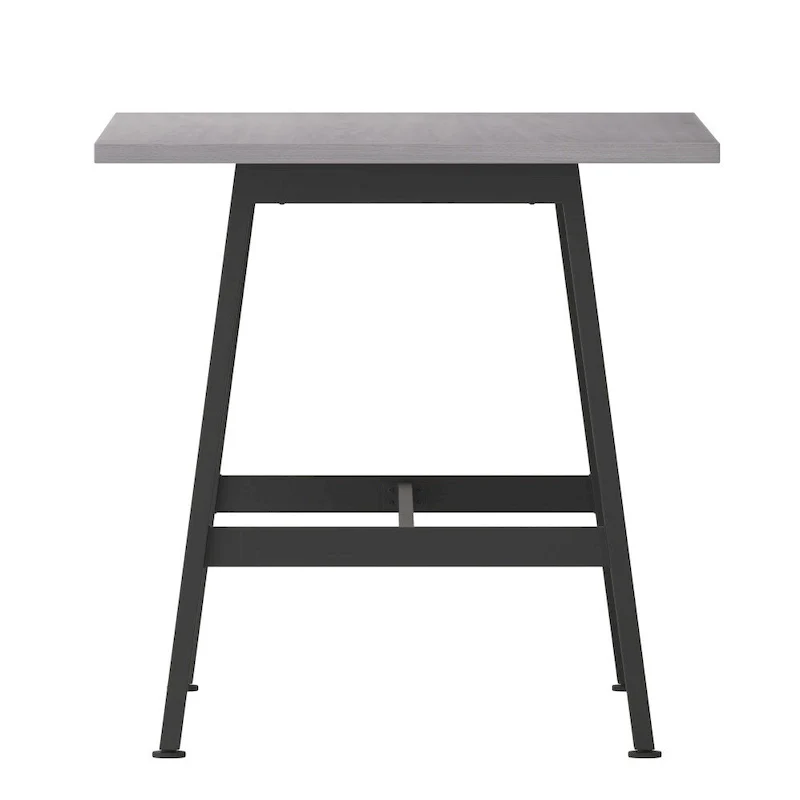 Commercial Conference Table with Laminate Top and A-Frame Base