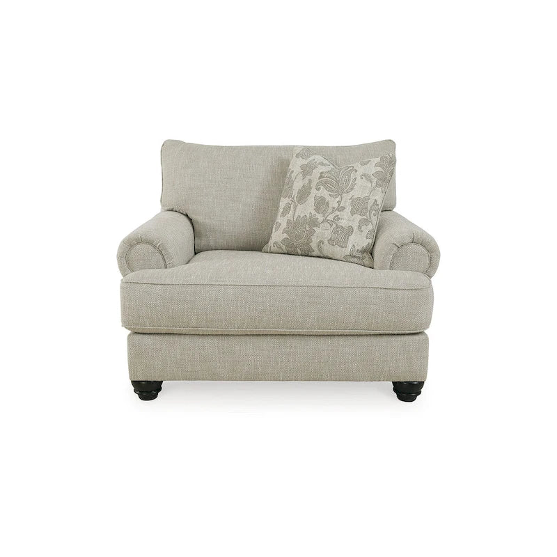 Signature Design by Ashley Asanti Beige 4-Piece Upholstery Package - 98 W x 44 D x 40 H