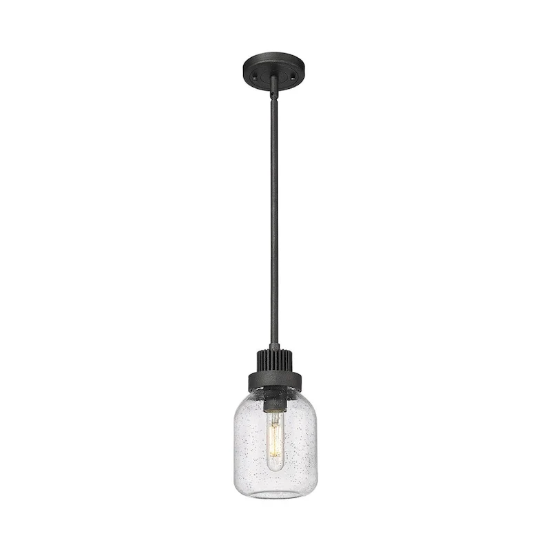 Innovations Lighting Somers - 1 Light 6  Stem Hung Pendant