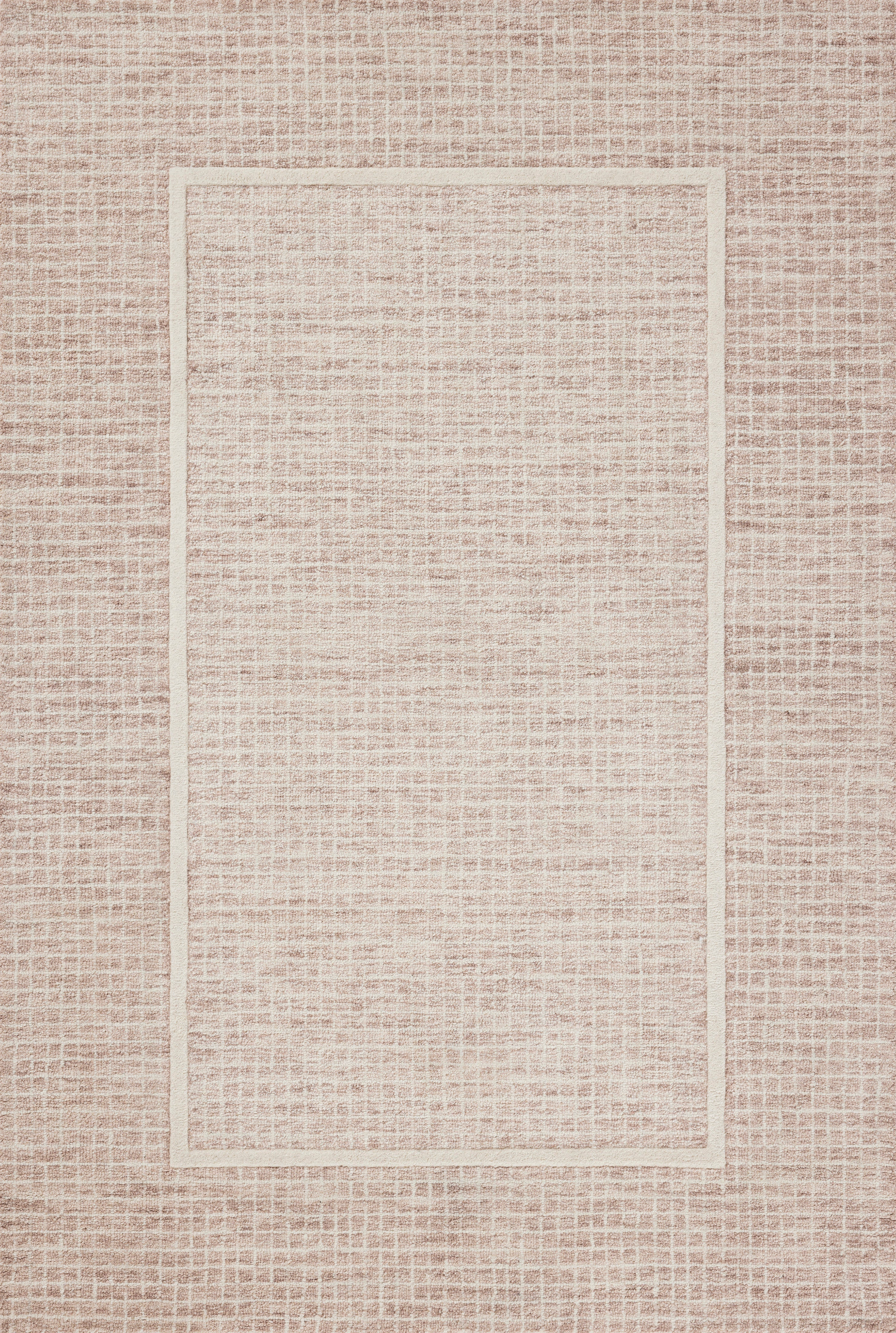 Briggs Blush / Ivory Rug