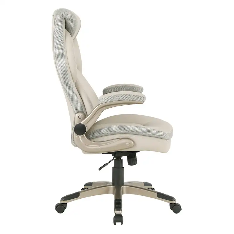 Executive Bonded Leather Office Chair
