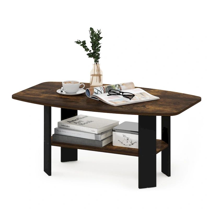 Furinno Simple Design Coffee Table