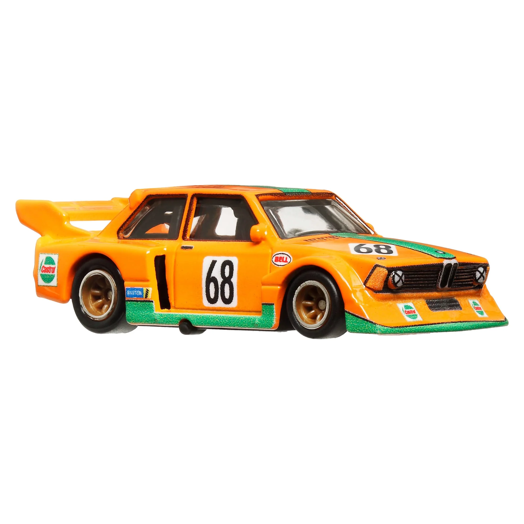 Hot Wheels Premium Car Culture Race Day Bmw 320 Gp5 1:64 Scale Collectible Toy Vehicle