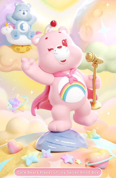 Funism Care Bears Planet of Joy Series Blind Box
