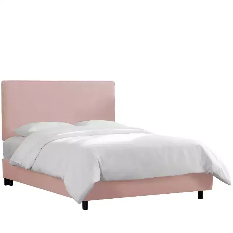 Skyline Furniture Harper Box Seam Bed