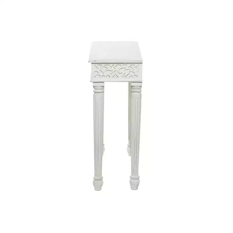 Farmhouse Mango Wood Console Table - Olivia & May