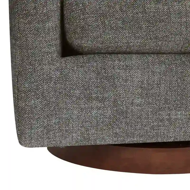 Liam Swivel Accent Chair - Single